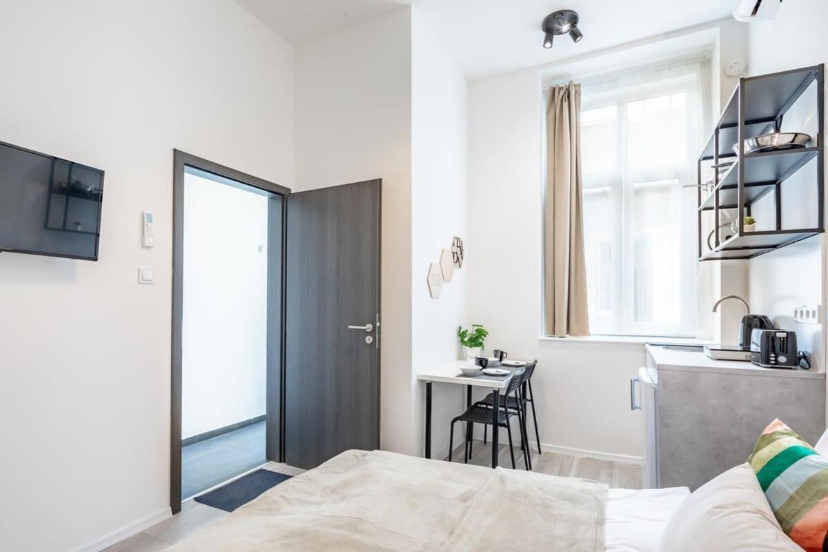 Very Charming - New - Apartment Budapest