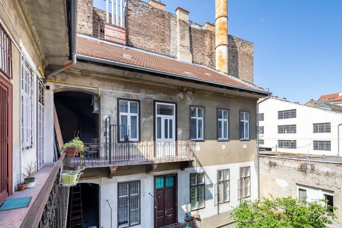 Very Charming - New - Apartament Budapeszt